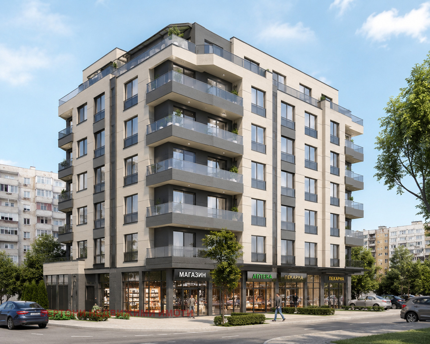 Продава ПАРЦЕЛ, гр. София, Люлин 1