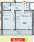 Продава 2-СТАЕН, град Варна, к.к. Чайка • 96500 € • 92602835 — Holmes.bg