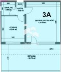 Продава  2-стаен град Пловдив , Коматево , 102 кв.м | 16670104 - изображение [3]