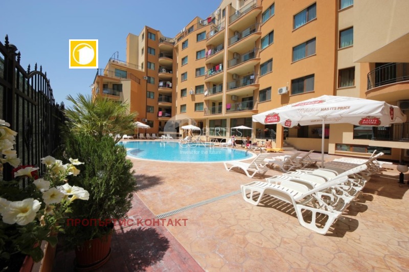 Продава 3-СТАЕН в област Бургас, к.к. Слънчев бряг - 77 кв.м / 88 500 € » 173 090.96 лв., ПРОПЪРТИС КОНТАКТ