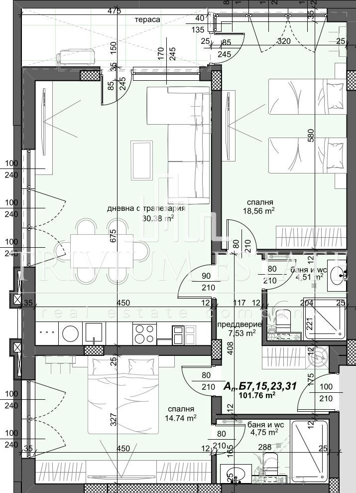 ������� 3-����� | Imot.bg � ����������� 1