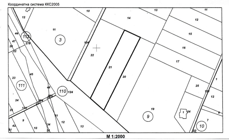 Продава ПАРЦЕЛ в област Благоевград, с. Копривлен - 3499 кв.м / 52 485 € » 102 651.74 лв., ГИДА ИМОТИ ЕООД