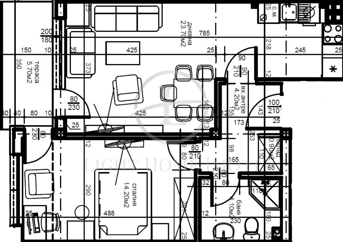 Продава 2-СТАЕН | Imot.bg — изображение 10