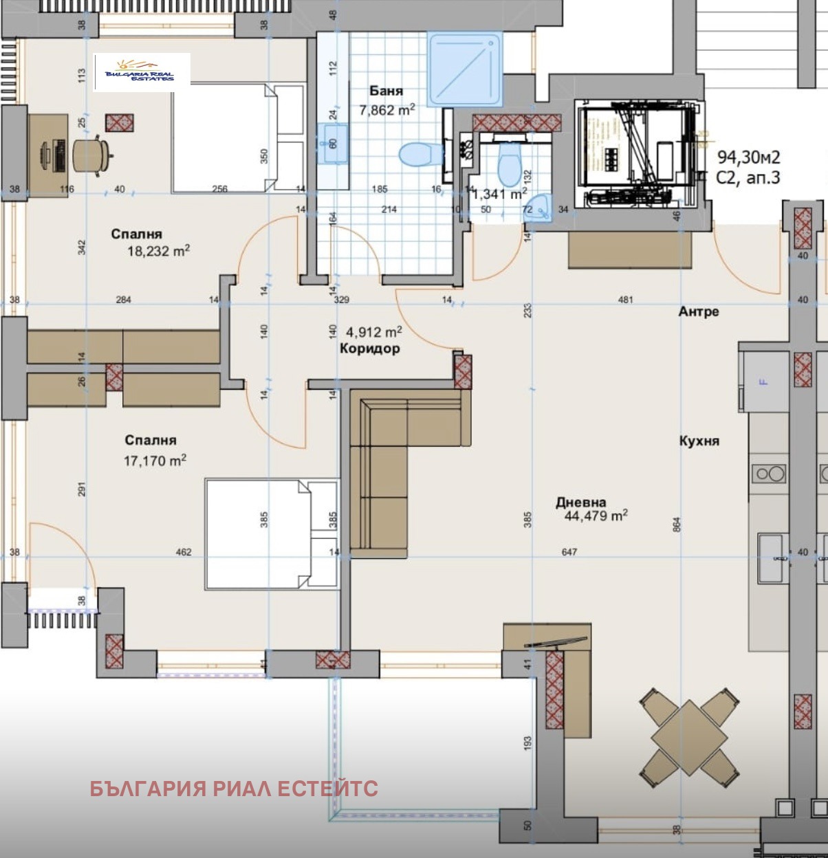 Продава 3-СТАЕН | Imot.bg — изображение 9