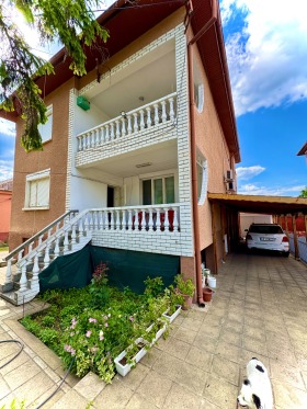 Andar da casa v.z. Kumbair, Vidin