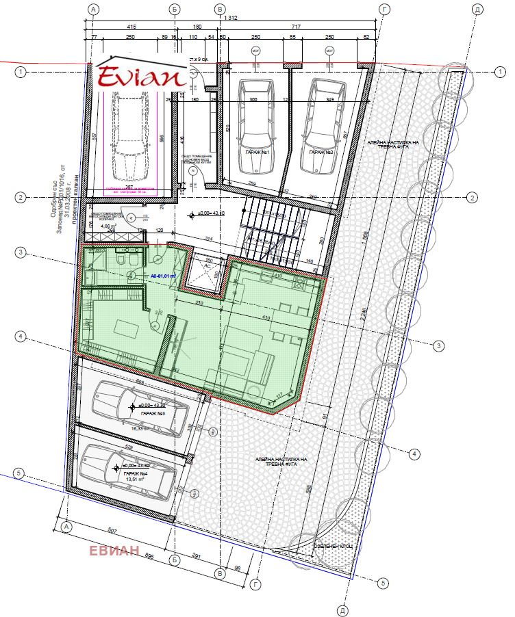 Zu verkaufen  Studio Ruse , Schirok zentar , 77 qm | 26012939 - Bild [8]