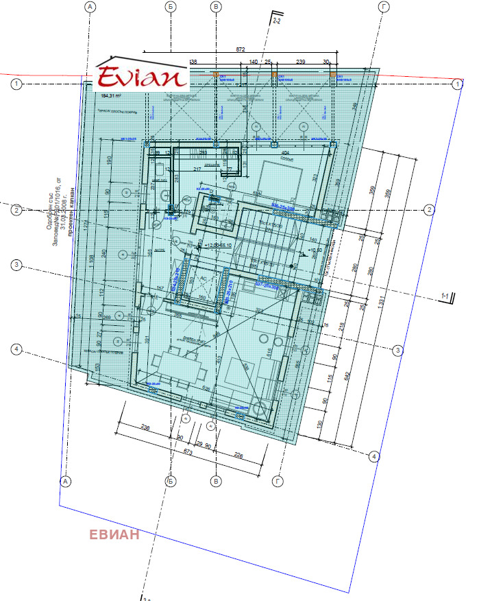 Zu verkaufen  Studio Ruse , Schirok zentar , 77 qm | 26012939 - Bild [7]