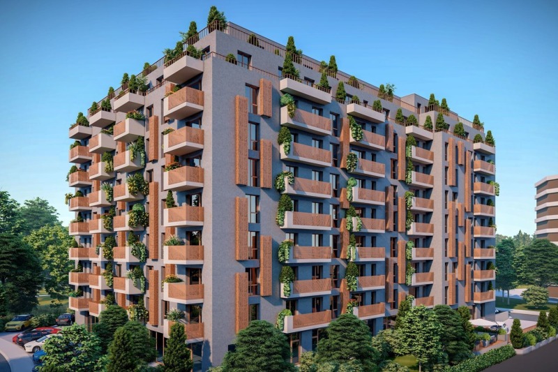 Eladó  1 hálószoba Sofia , Ovcsa kupel , 72 négyzetméter | 73753616 - kép [5]