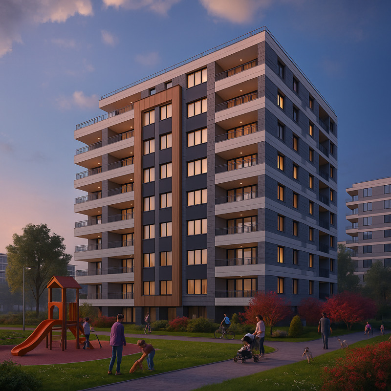 À venda  1 quarto Plovdiv , Hristo Smirnenski , 71 m² | 44285784