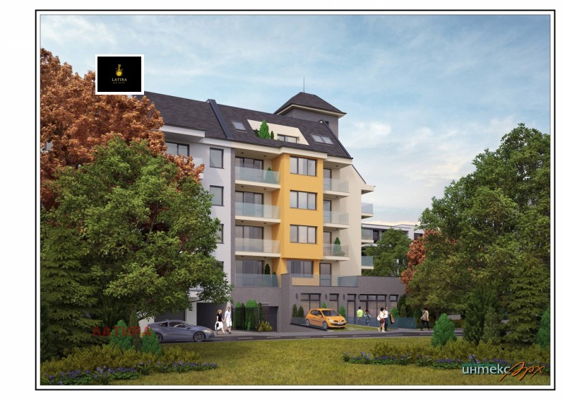 Til salg  1 soveværelse Sofia , Vitosha , 65 kvm | 26977392 - billede [10]