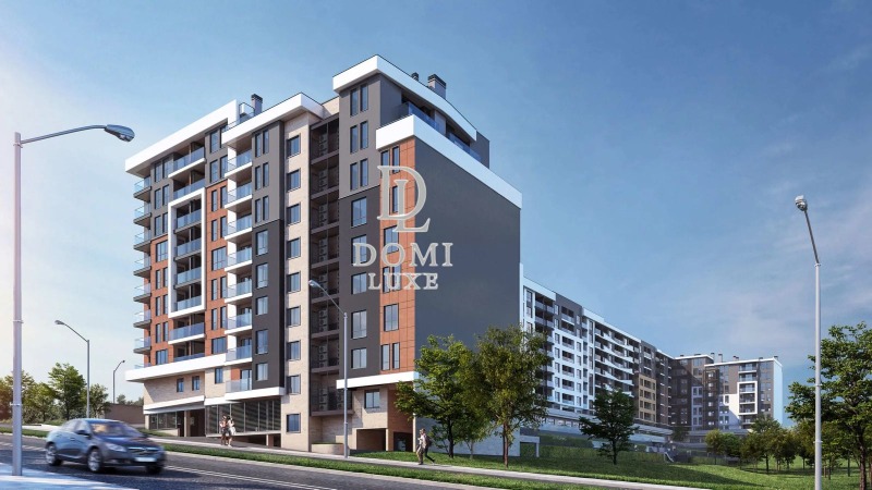 Myytävänä  1 makuuhuone Varna , Kajsieva gradina , 69 neliömetriä | 98701165