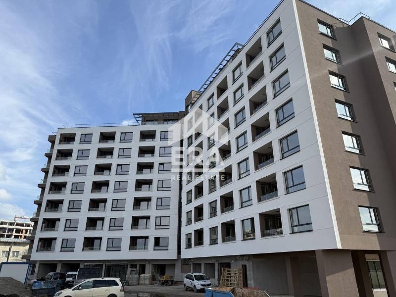 Продава 3-СТАЕН, гр. Бургас, Славейков, снимка 1 - Aпартаменти - 48973791