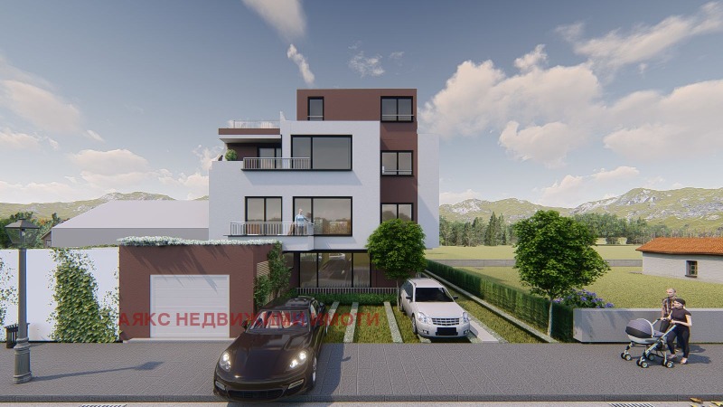 Продается  2 спальни София , Враждебна , 94 кв.м | 89781361 - изображение [3]