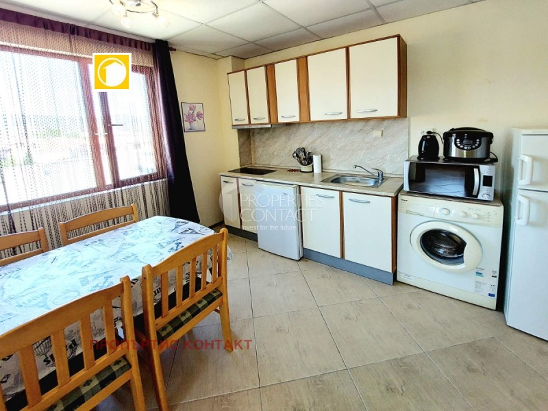 На продаж  2 спальні область Бургас , к.к. Слънчев бряг , 77 кв.м | 87611444 - зображення [6]