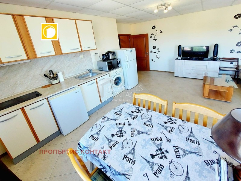 На продаж  2 спальні область Бургас , к.к. Слънчев бряг , 77 кв.м | 87611444 - зображення [9]