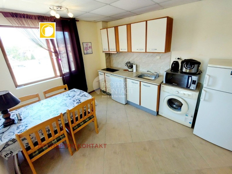 На продаж  2 спальні область Бургас , к.к. Слънчев бряг , 77 кв.м | 87611444 - зображення [4]