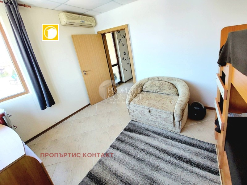 На продаж  2 спальні область Бургас , к.к. Слънчев бряг , 77 кв.м | 87611444 - зображення [16]