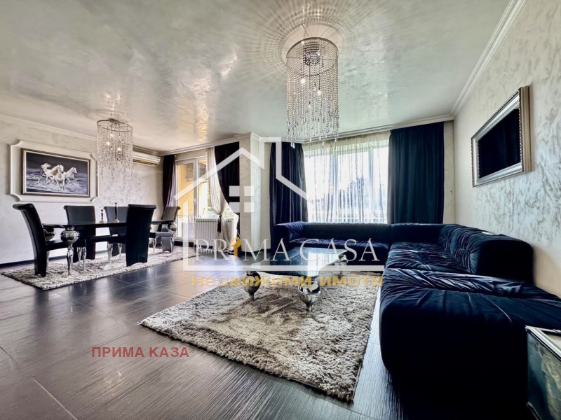 Продава  3-стаен град Пловдив , Кършияка , 139 кв.м | 59377510 - изображение [4]