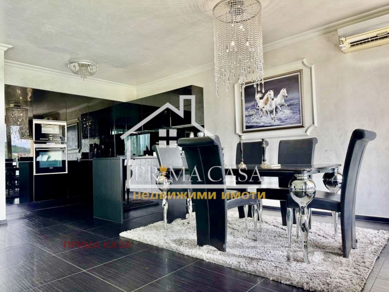 Продава  3-стаен град Пловдив , Кършияка , 139 кв.м | 59377510 - изображение [2]