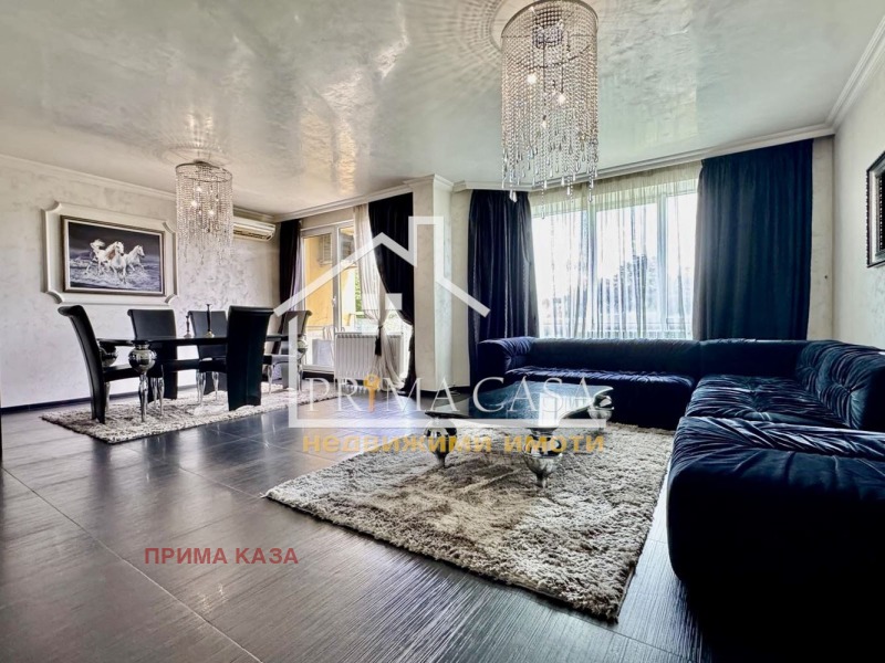 Продава  3-стаен град Пловдив , Кършияка , 139 кв.м | 59377510 - изображение [5]