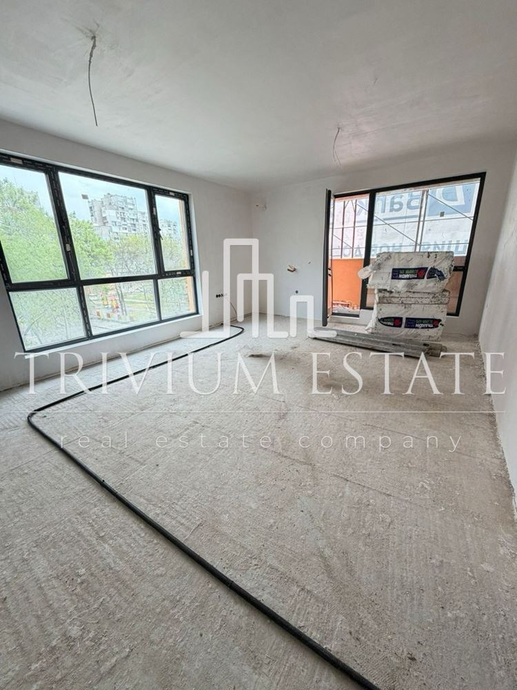 Продава 3-СТАЕН, гр. Пловдив, Тракия, снимка 2 - Апартаменти - 55109240