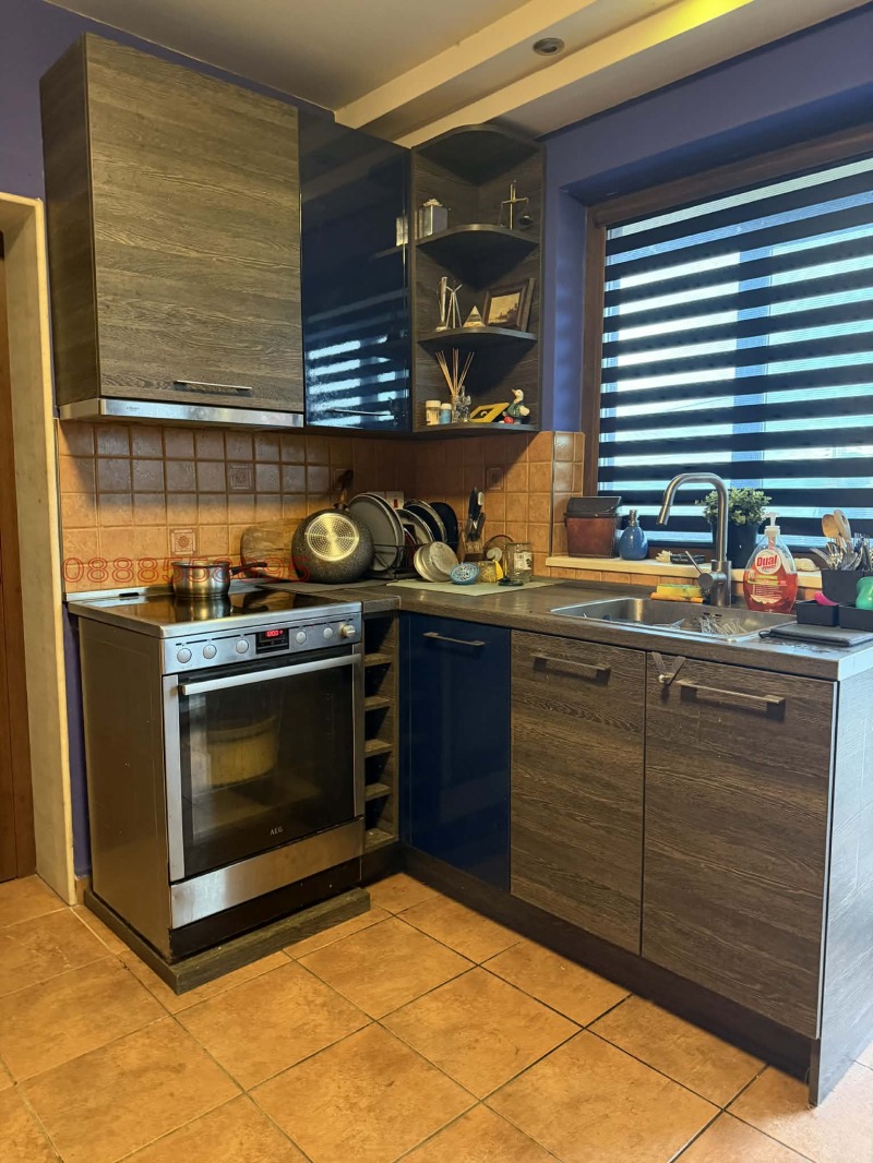 Продава КЪЩА, гр. София, с. Лозен, снимка 5 - Къщи - 52784933