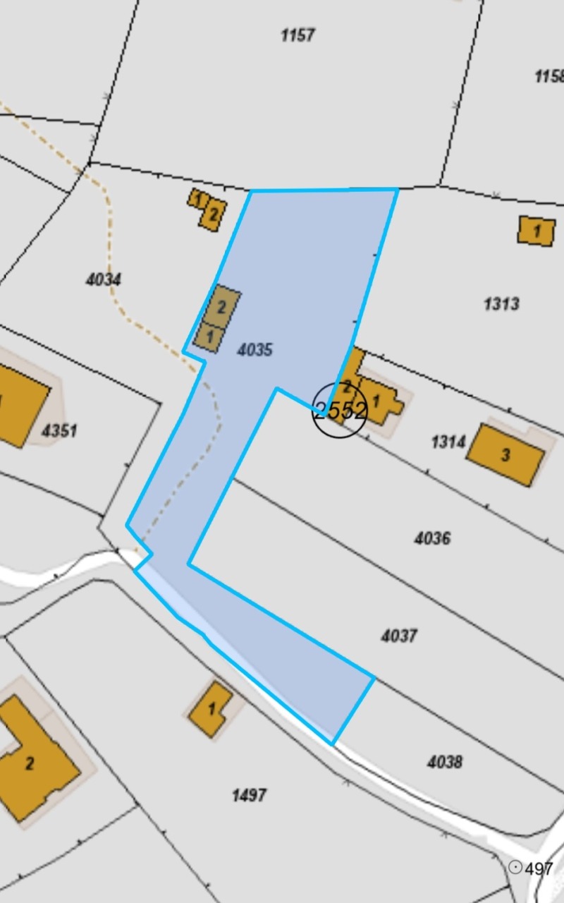 En venta  Trama Varna , Izgrev , 1217 metros cuadrados | 90572946 - imagen [8]
