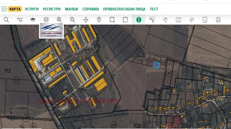 Продава ПАРЦЕЛ, област Варна, гр. Аксаково • 9500 € / 18580.38 лв. • 76765252 1