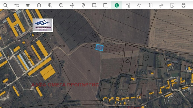 Продава ПАРЦЕЛ, гр. Аксаково, област Варна, снимка 2 - Парцели - 52075795