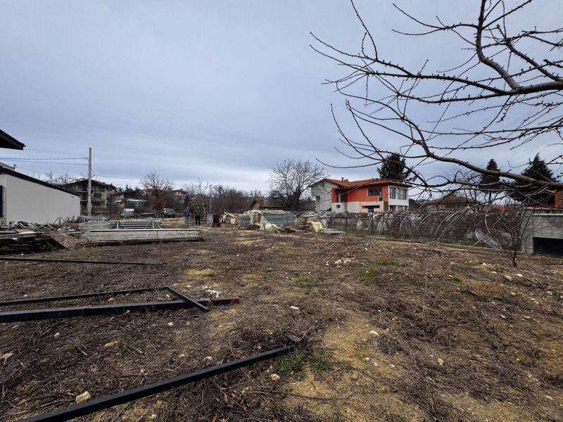 Продава ПАРЦЕЛ, гр. Варна, м-т Евксиноград, снимка 2 - Парцели - 53498141