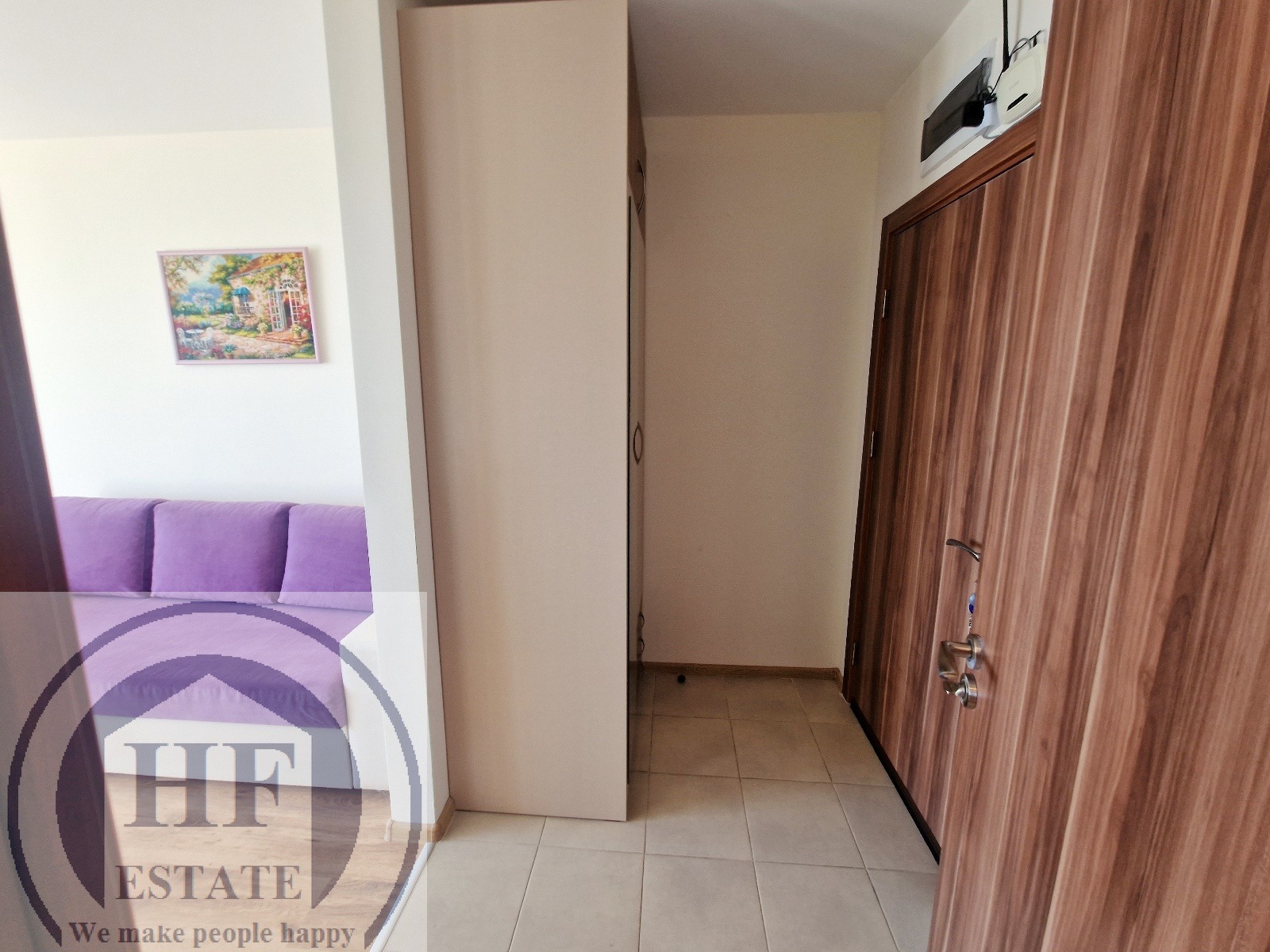 Продава 1-СТАЕН, гр. Бяла, област Варна, снимка 15 - Апартаменти - 55751329