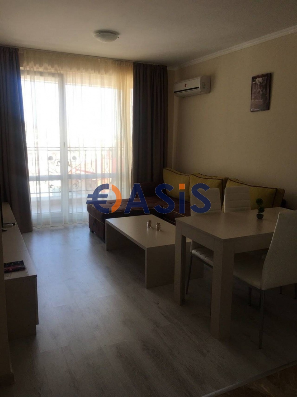 Продава 2-СТАЕН, гр. Свети Влас, област Бургас, снимка 3 - Апартаменти - 53797073