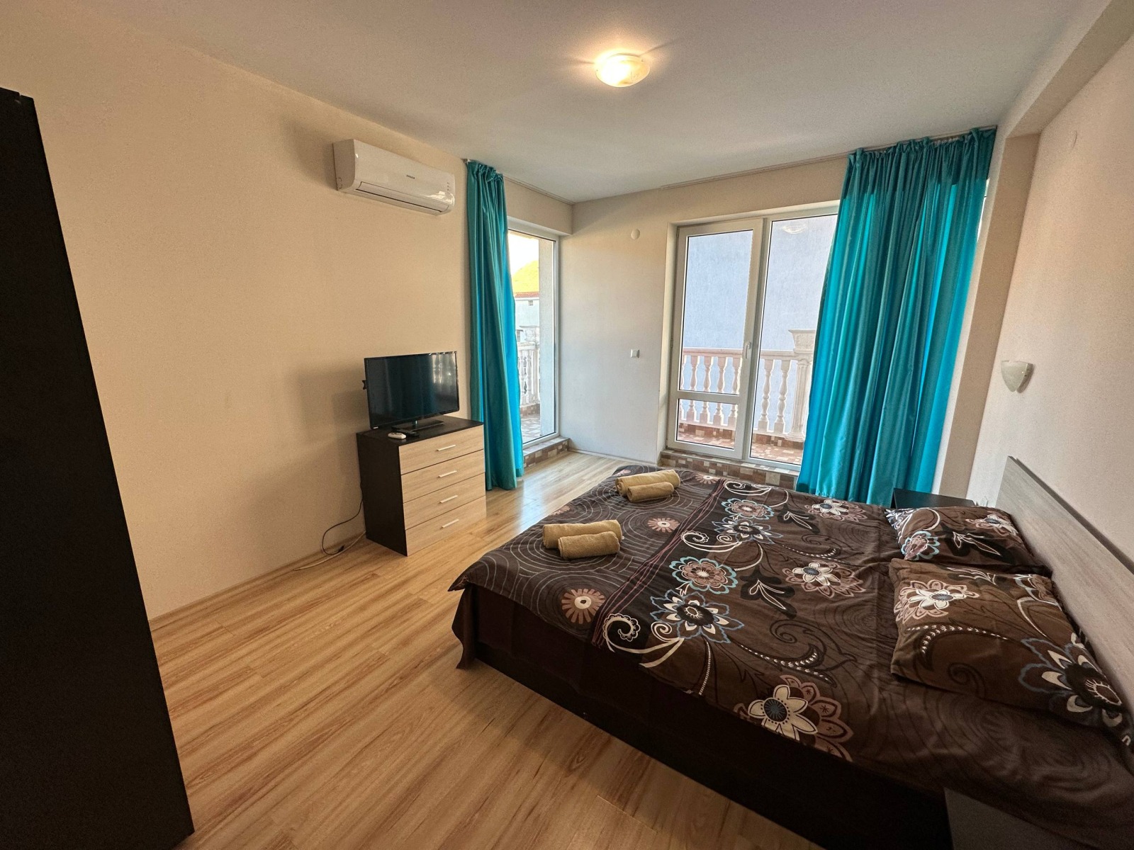Продава 2-СТАЕН, гр. Свети Влас, област Бургас, снимка 4 - Апартаменти - 54301235