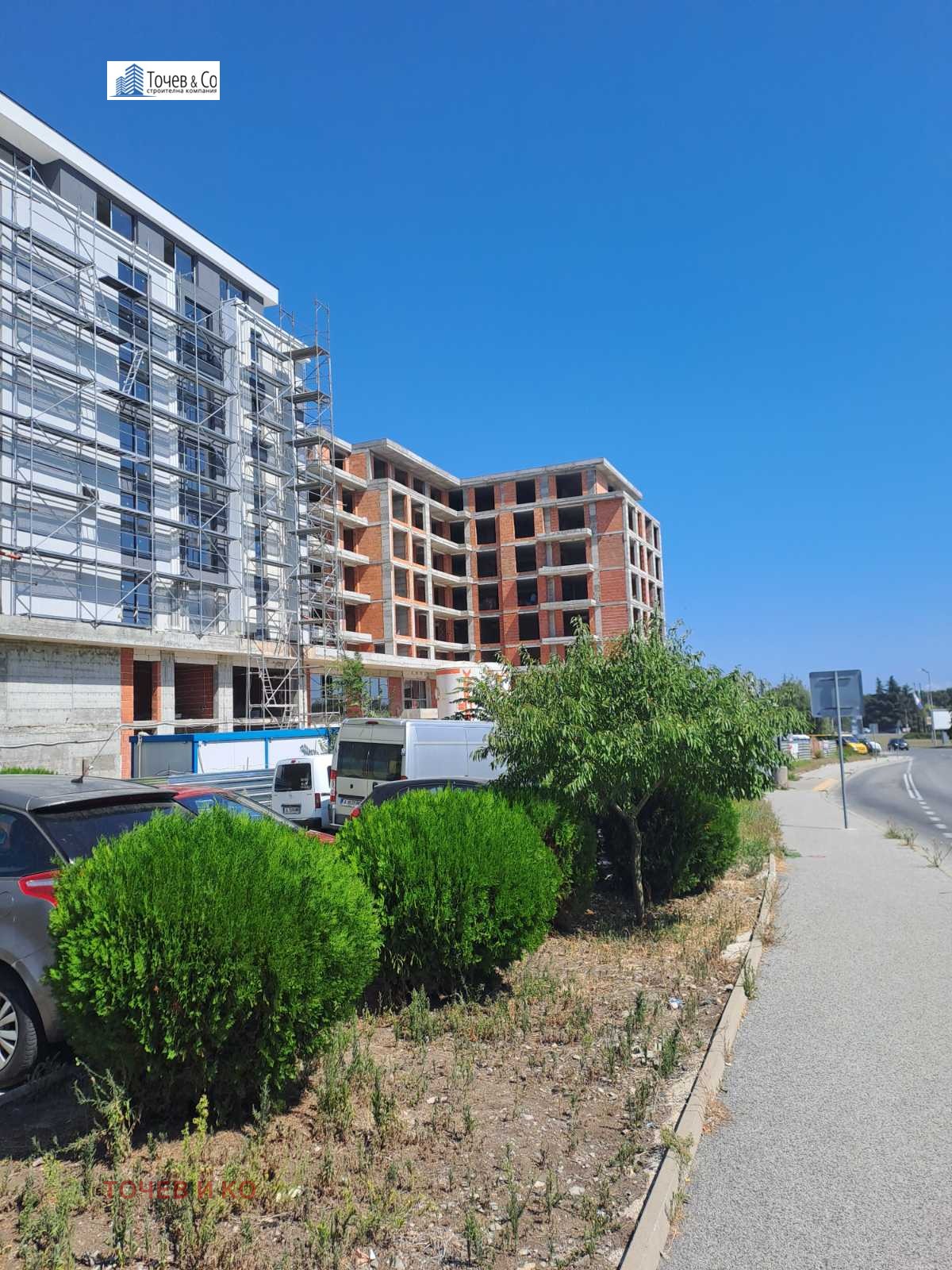 Продава 3-СТАЕН, гр. Бургас, Изгрев, снимка 10 - Апартаменти - 47277873