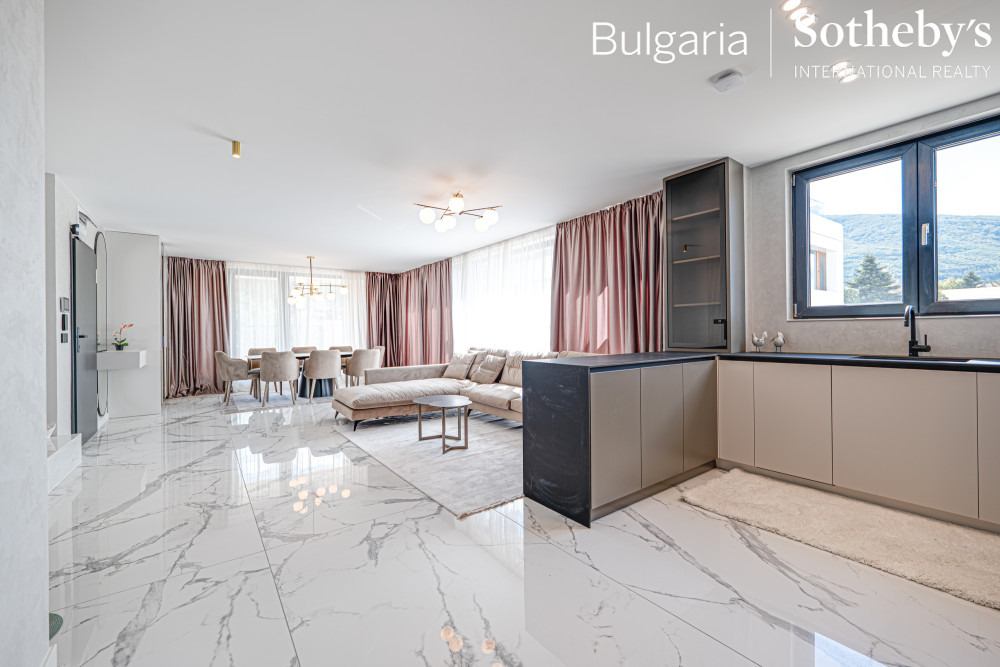 Продава 3-СТАЕН, гр. София, Драгалевци, снимка 5 - Апартаменти - 55998411