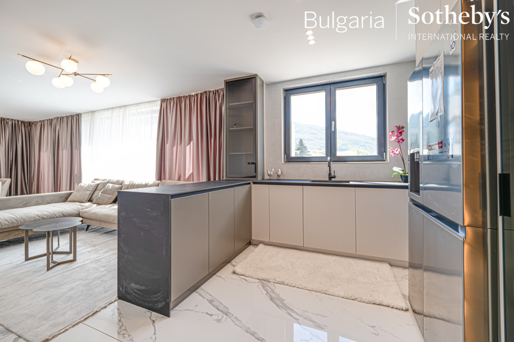 Продава 3-СТАЕН, гр. София, Драгалевци, снимка 6 - Апартаменти - 55998411