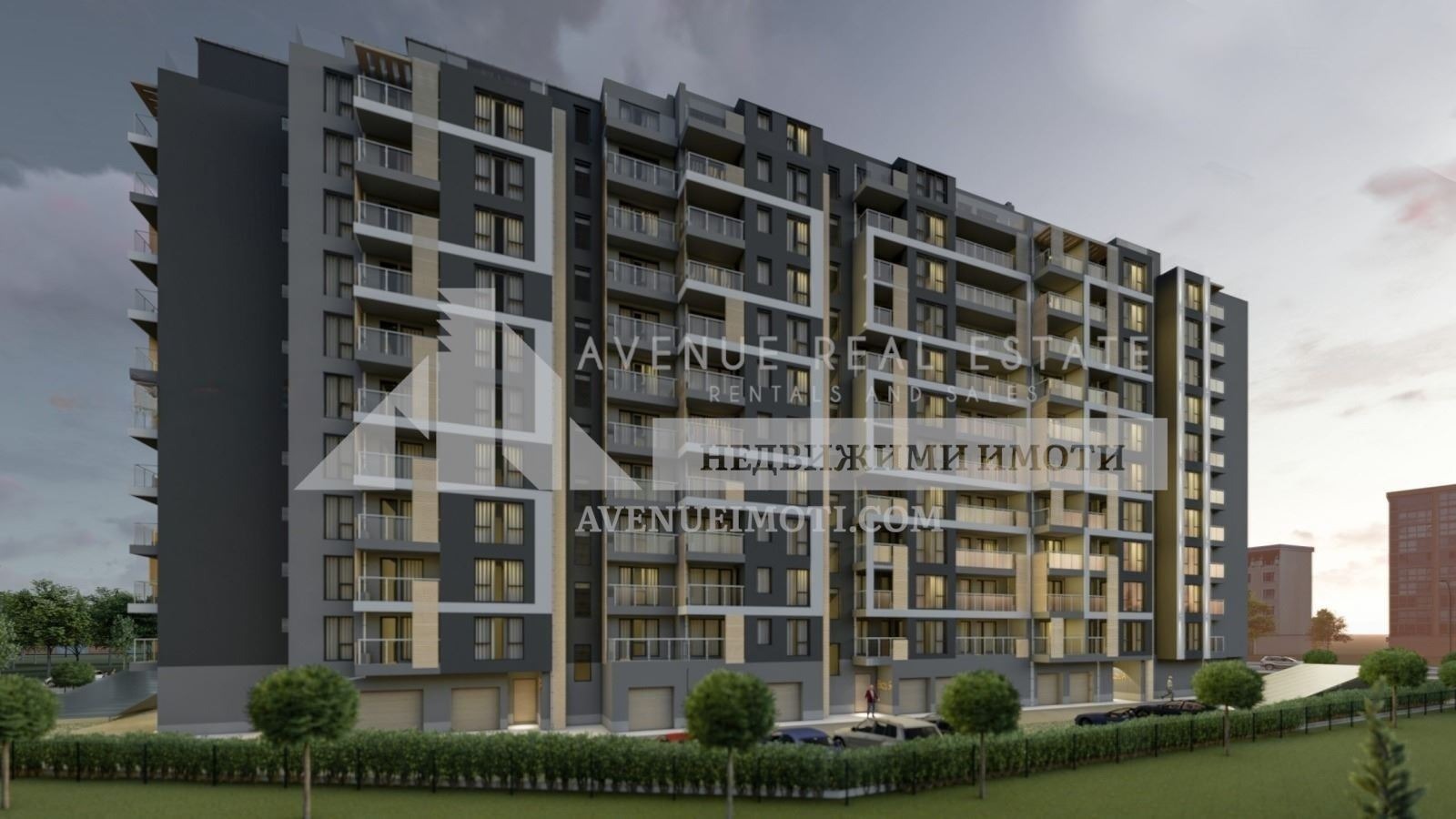 Продава МНОГОСТАЕН, гр. Пловдив, Гагарин