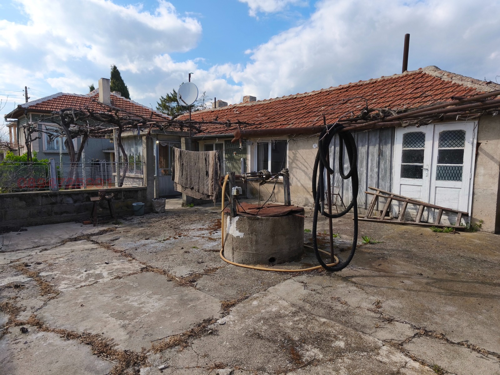 Продава КЪЩА, с. Зимница, област Ямбол, снимка 6 - Къщи - 56107340