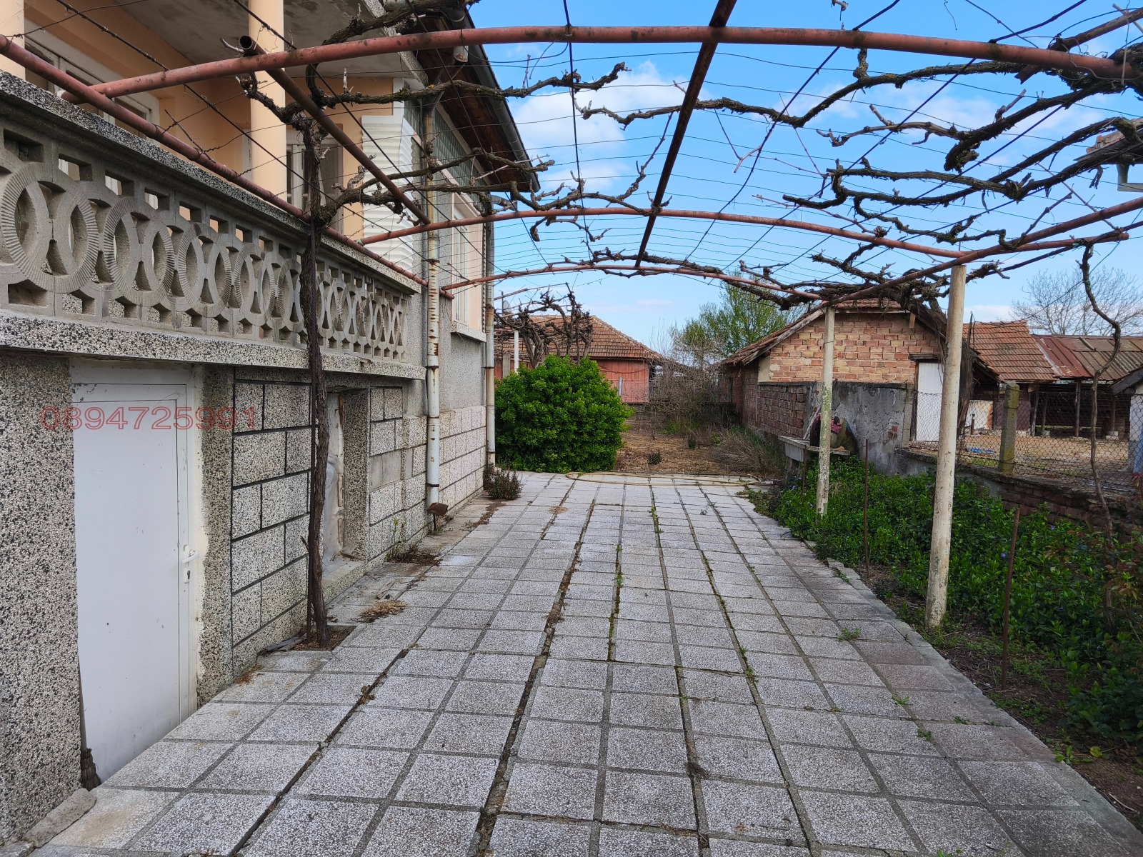 Продава КЪЩА, с. Зимница, област Ямбол, снимка 3 - Къщи - 56107340