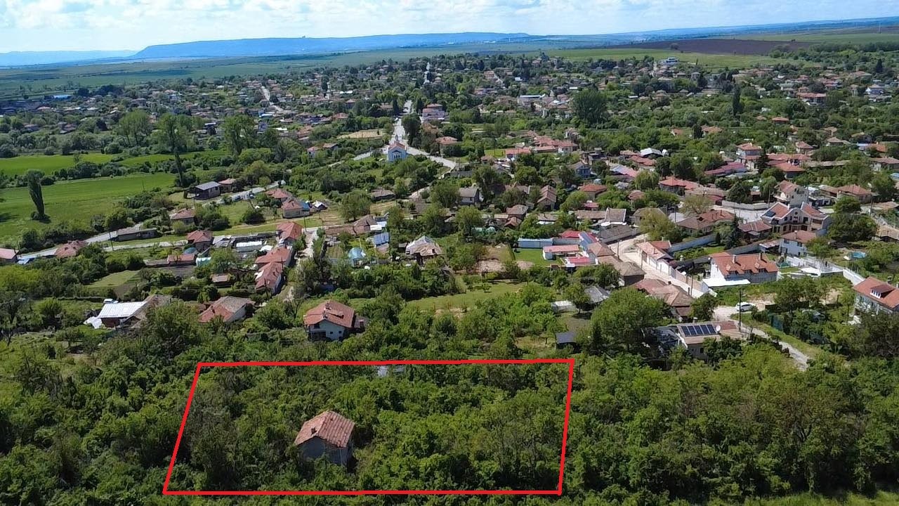 Продава ВИЛА, с. Мадара, област Шумен, снимка 3 - Вили - 54746125
