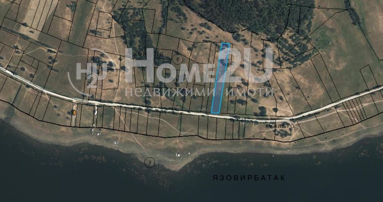 Продава ПАРЦЕЛ, м-т Цигов чарк, област Пазарджик, снимка 2 - Парцели - 52221554