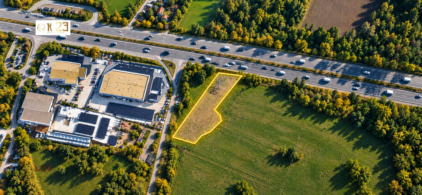 Продава ПАРЦЕЛ, гр. София, Горубляне
