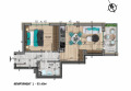 Продава 2-СТАЕН, град София, Витоша • 145563 € / 284696.48 лв. • 79431555 1