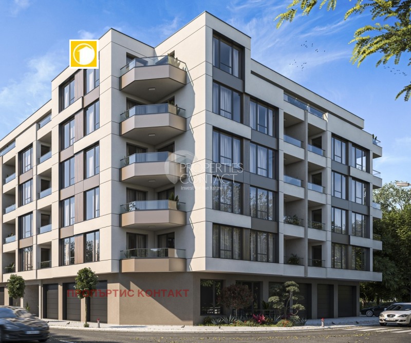 Продава 2-СТАЕН в област Бургас, гр. Поморие - 76 кв.м / 114 900 € » 224 724.87 лв., ПРОПЪРТИС КОНТАКТ