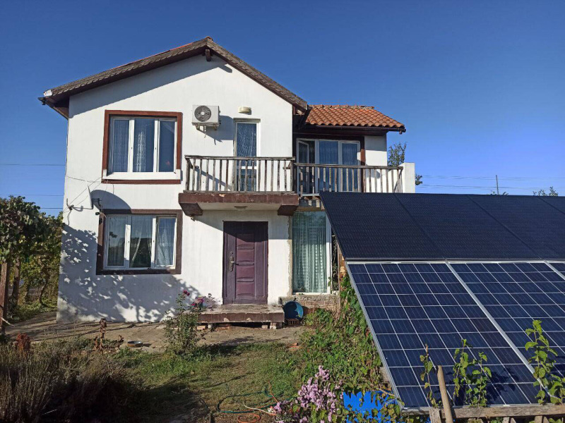 Продава КЪЩА в област Бургас, с. Полски извор - 130 кв.м / 114 000 € » 222 964.62 лв., ТИТАН СЕЙЛС