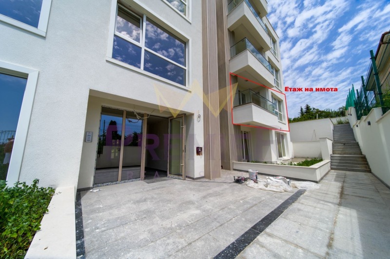 Продава  2-стаен град Варна , Бриз , 56 кв.м | 13544138 - изображение [4]