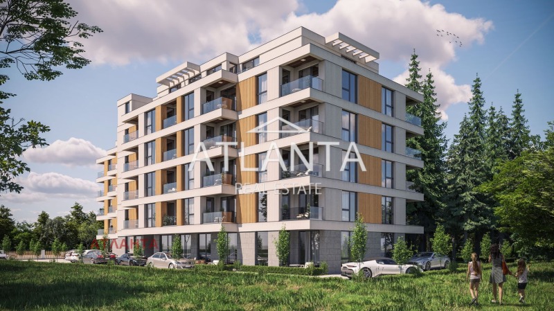 Na prodej  1 ložnice oblast Burgas , k.k. Slančev brjag , 89 m2 | 92784047 - obraz [8]