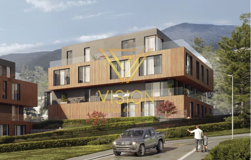 Продава 2-СТАЕН, гр. София, Бояна, снимка 3 - Апартаменти - 52385969