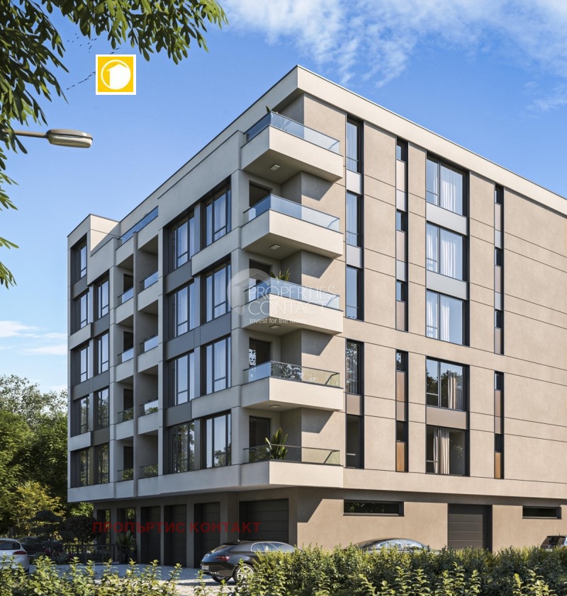 Myytävänä  1 makuuhuone Burgasin alue , Pomorie , 76 neliömetriä | 38392915 - kuva [4]