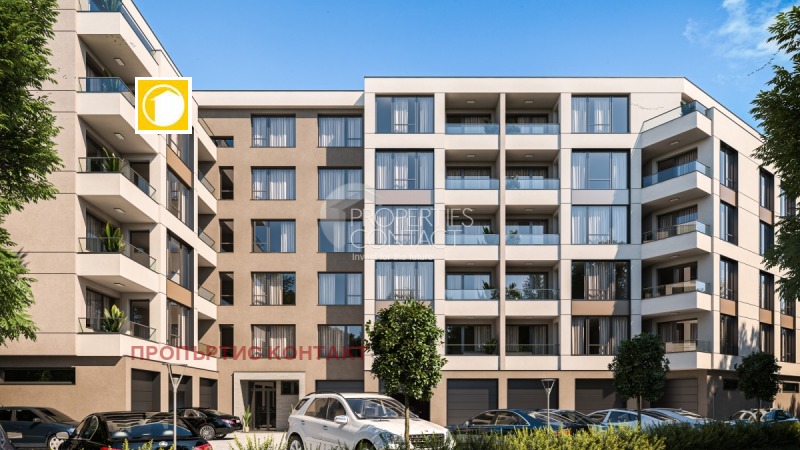 Myytävänä  1 makuuhuone Burgasin alue , Pomorie , 76 neliömetriä | 38392915 - kuva [9]